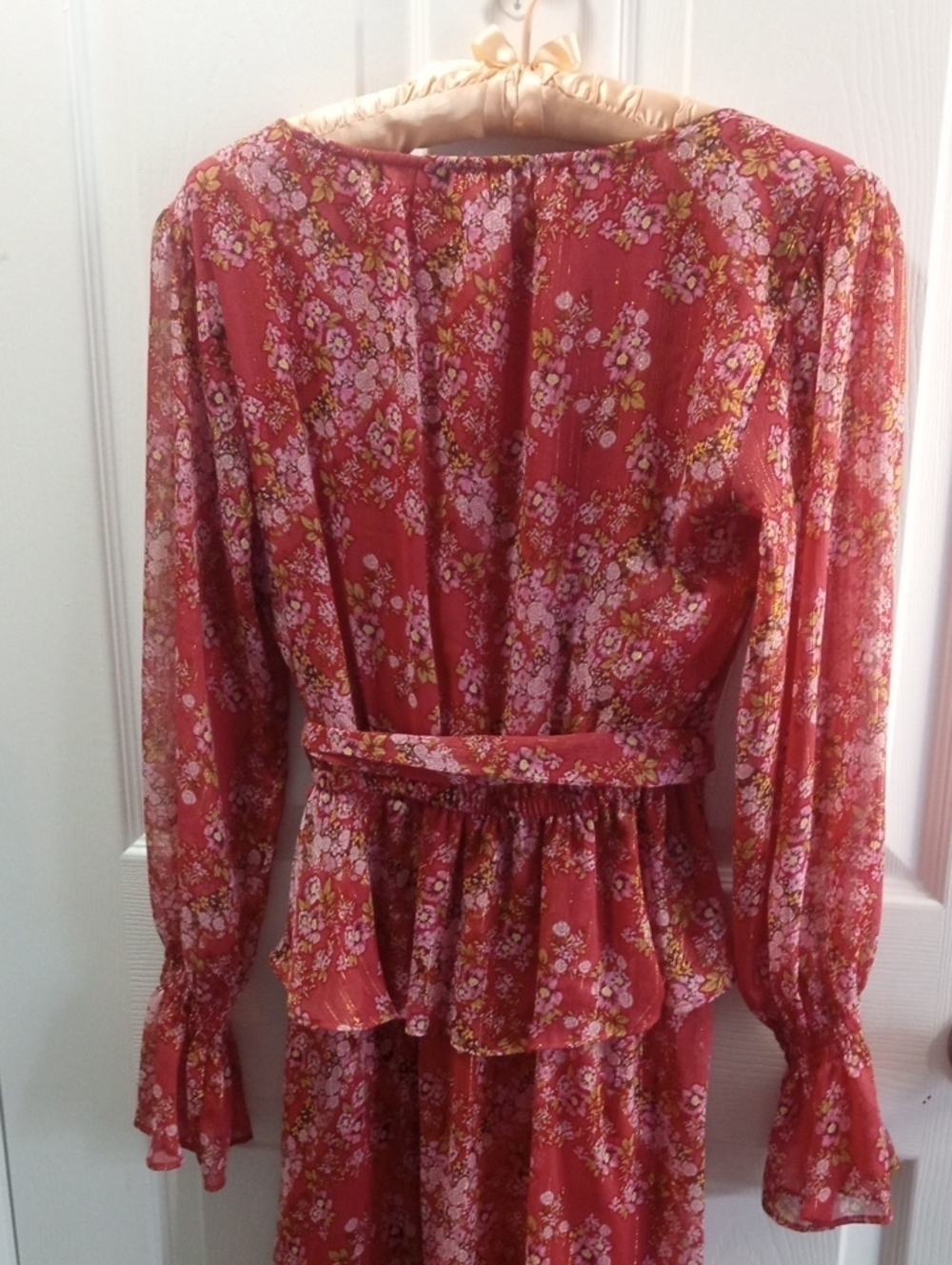 LC: LAUREN CONRAD MINI DRESS - Picture 6 of 8